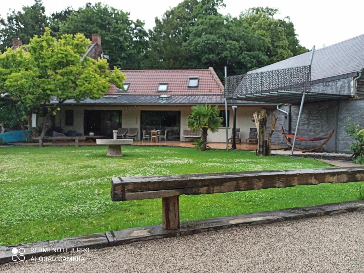 Le Clos Marin Blendecques Exterior photo