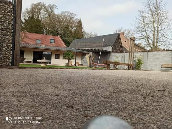 Le Clos Marin Blendecques Exterior photo